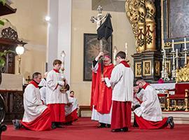 Velikonoce 2024: Promluva litoměřického biskupa na Velký pátek