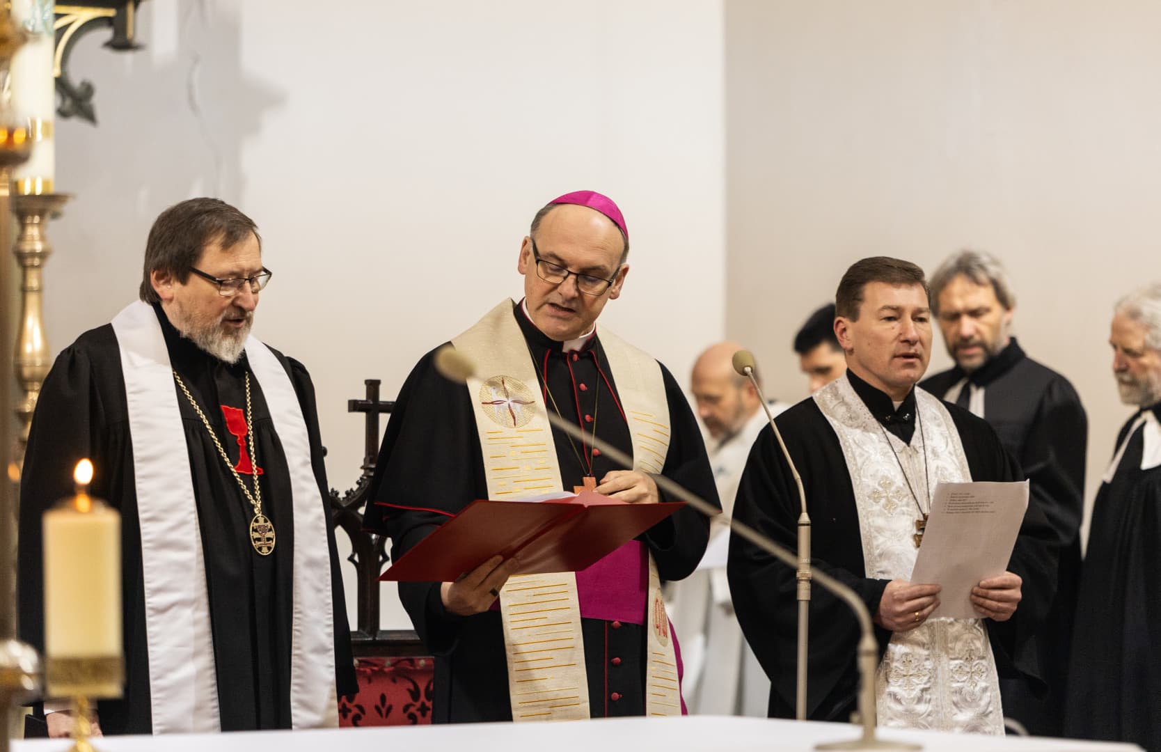 Rok smíření: pozor na netečnost spravedlivých