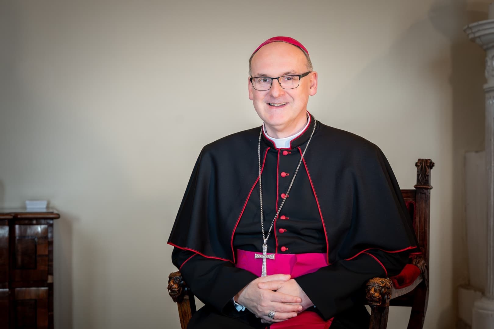 Stanislav Přibyl se ujme pražské arcidiecéze