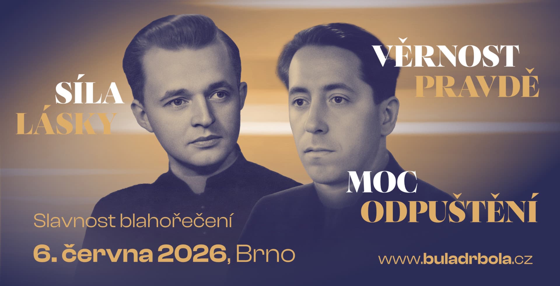 Slavnost blahořečení Jana Buly a Václava Drboly v médiích