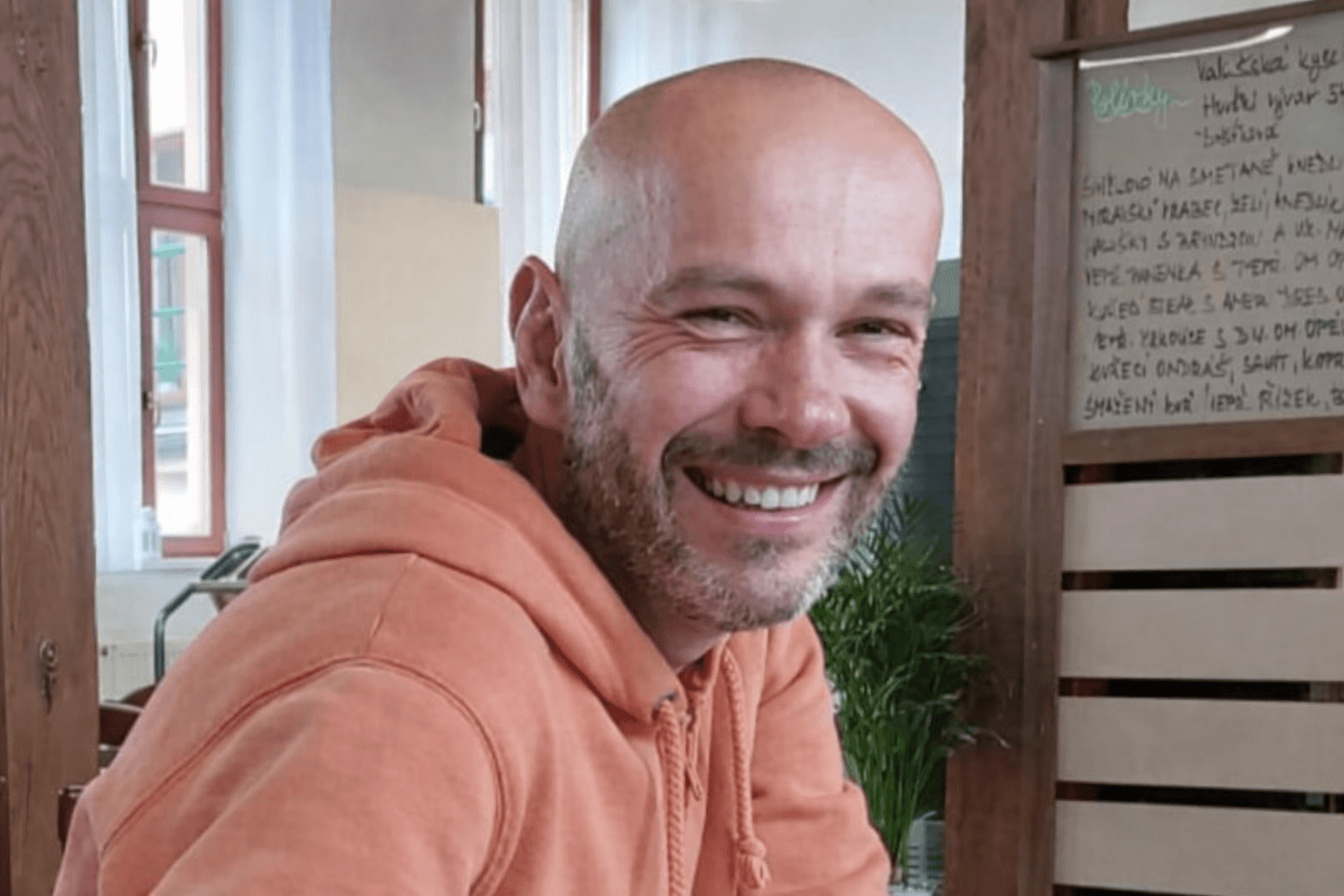 Jáhenské svěcení Jakuba Jana Dismana v Kryštofově údolí