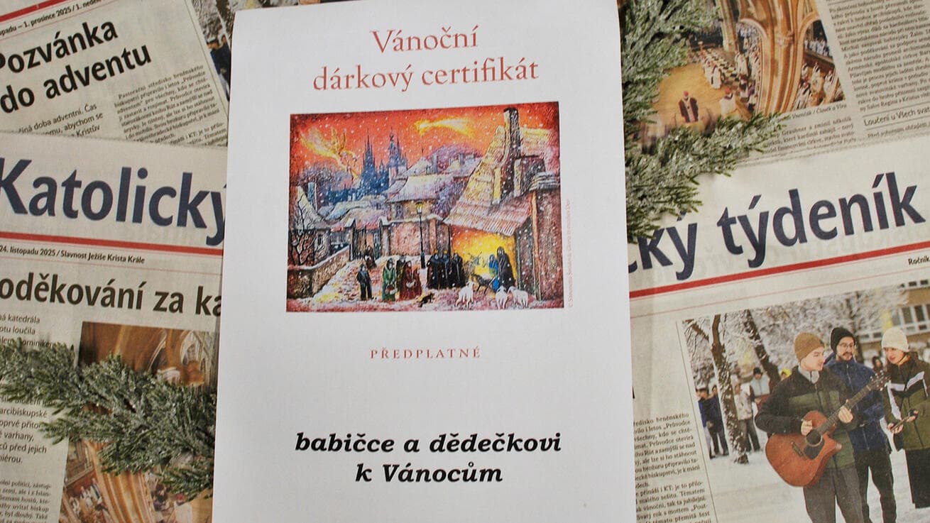 KT jako dárek na celý rok