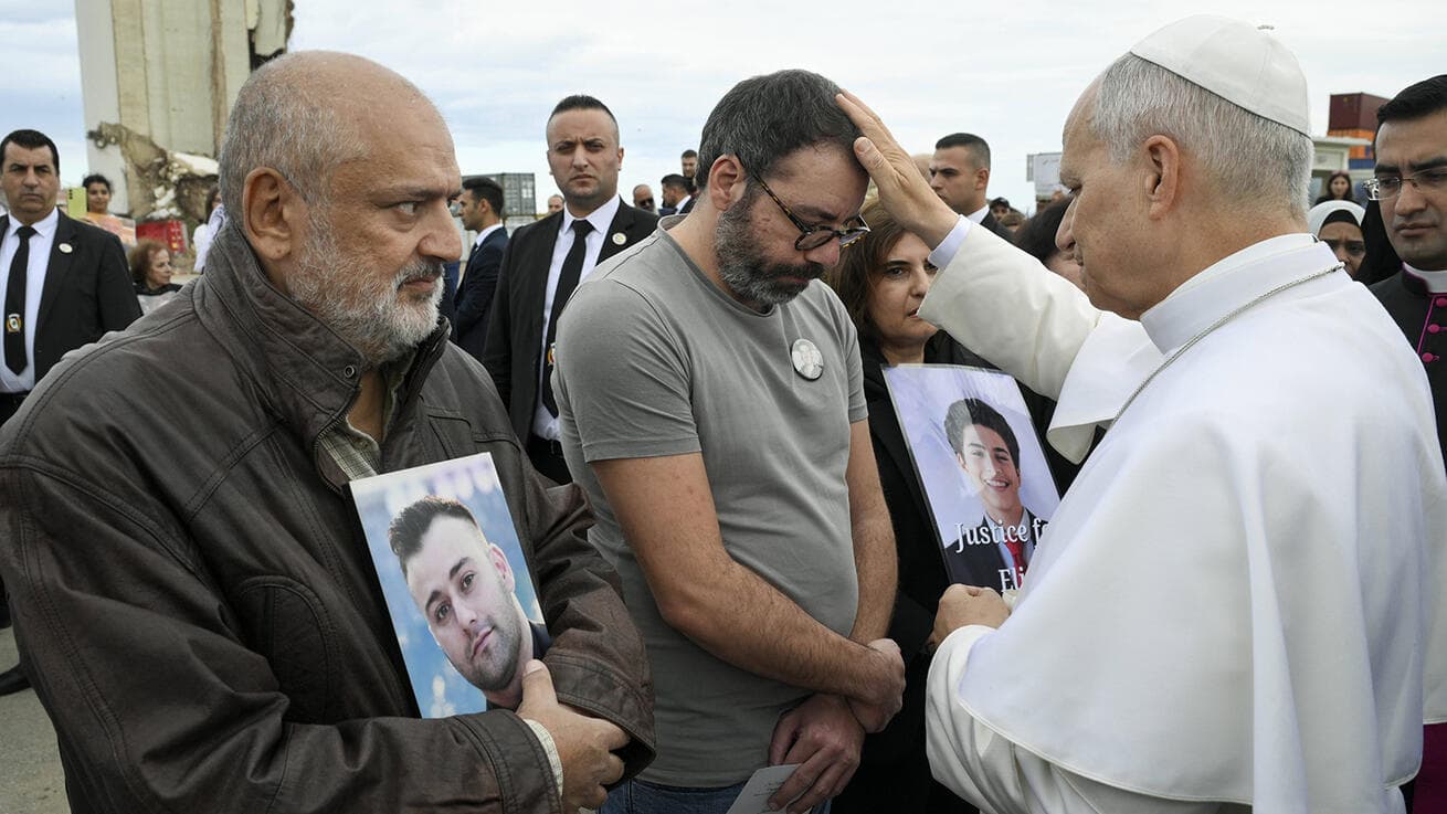 Nezapomeňte, že pokoj je možný!