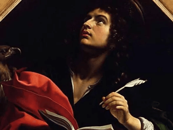 Svatý Jan Evangelista, miláček Páně