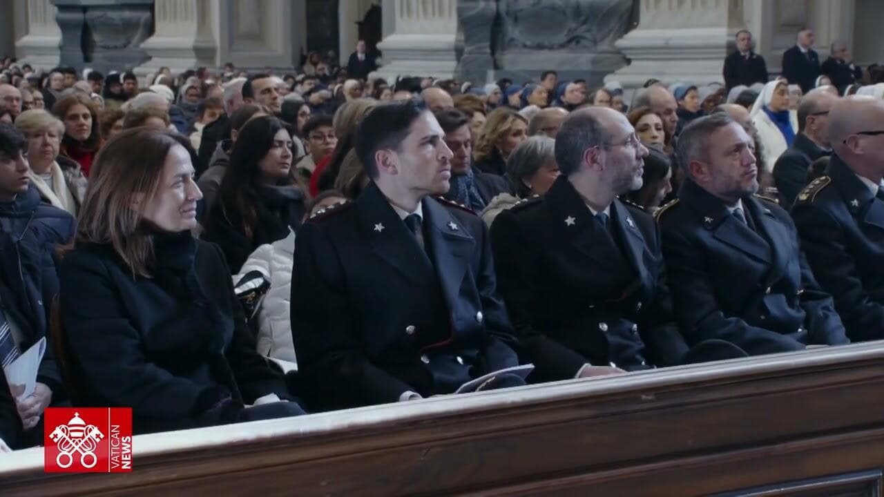 Svatá brána na Lateránu uzavřena - blíží se konec Svatého roku