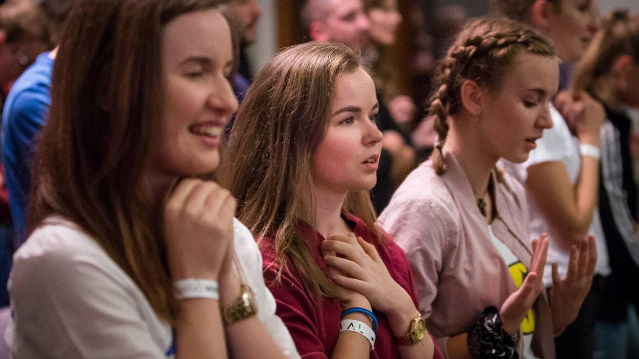 Začněte s málem. Třeba vděčností