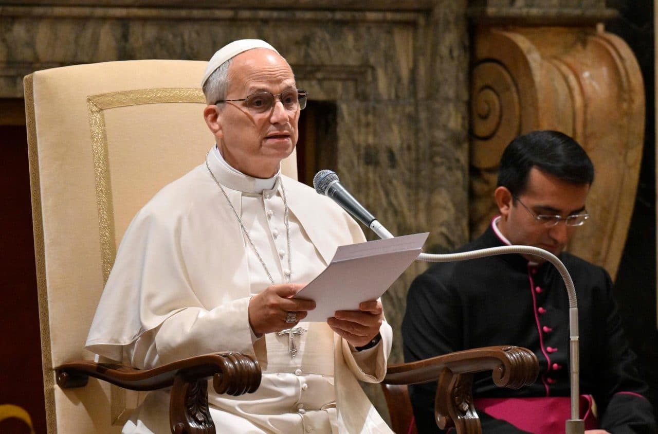 Lev XIV.: Pokoj začíná úctou ke každému lidskému životu