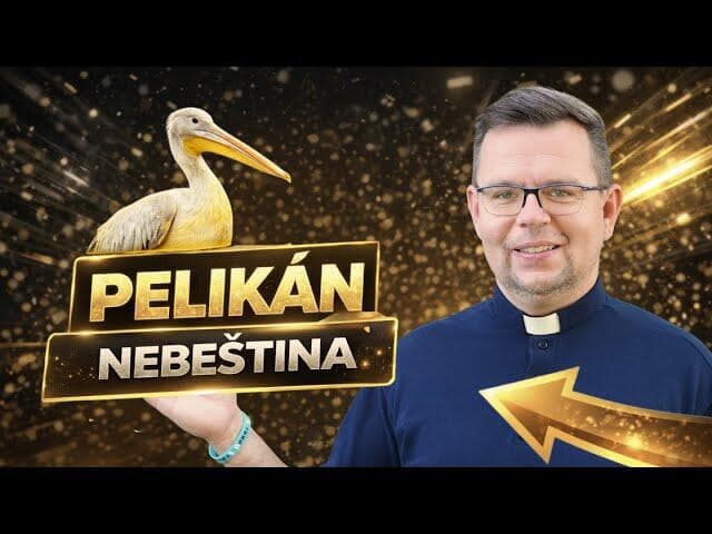 Vlčí doupě: Nebeština – Pelikán