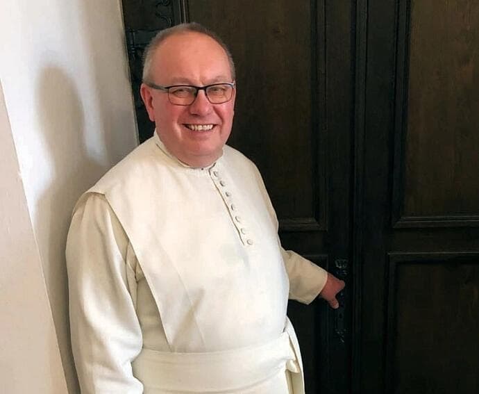 Zemřel P. Hroznata Pavel Adamec, O.Praem