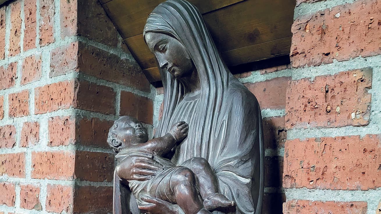 Tajné kněžské svěcení v Dachau