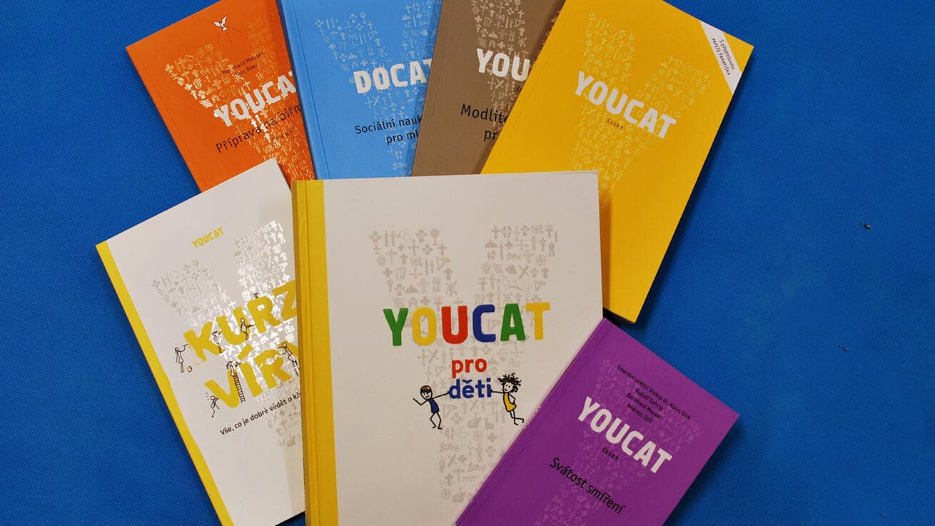 Víra jazykem mladých lidí