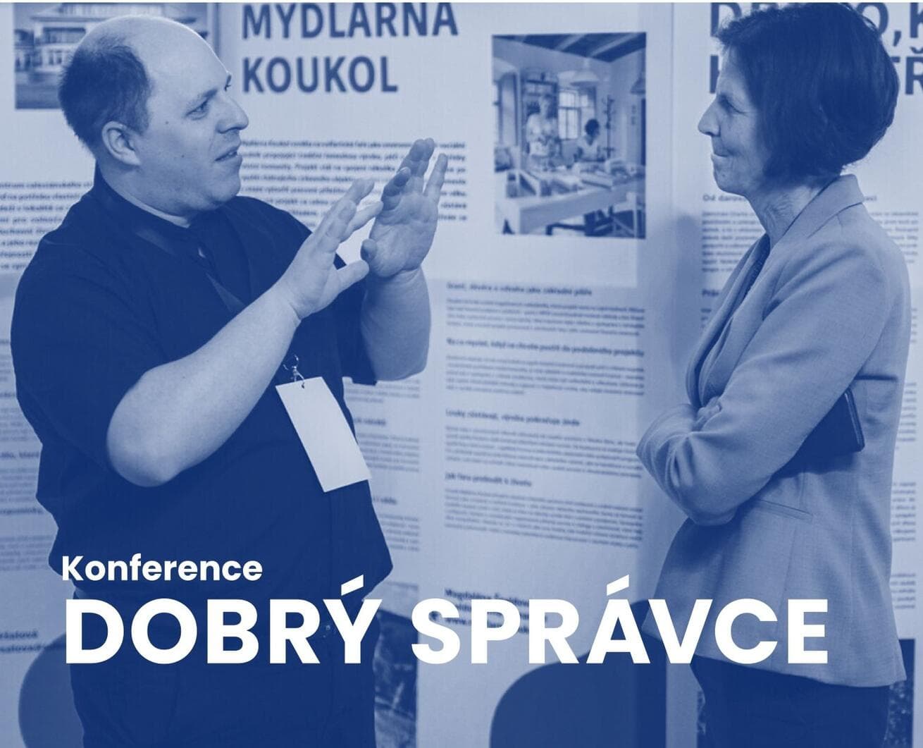 Konference Dobrý správce nabídne inspiraci pro odpovědnou správu farností