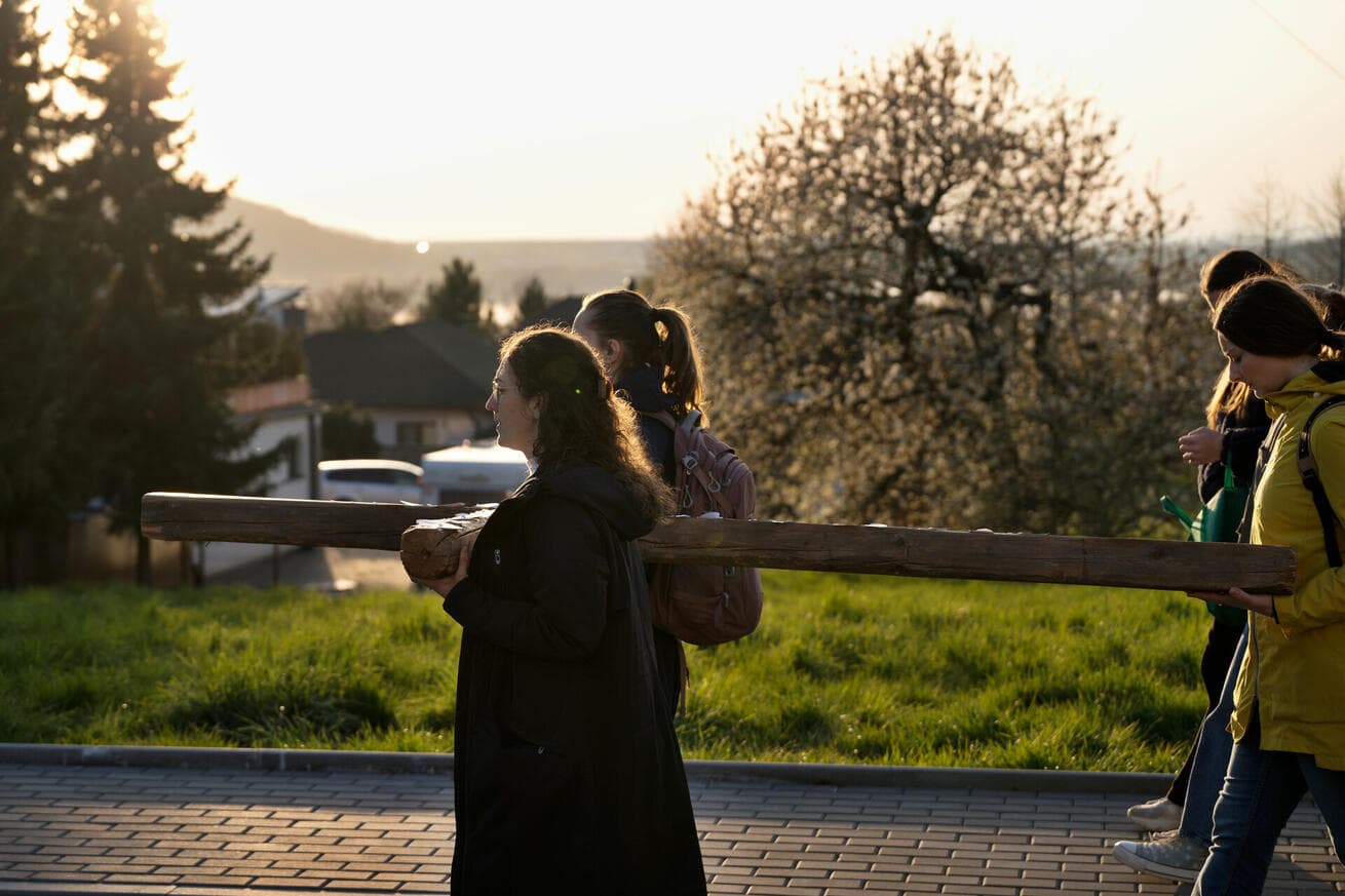 Diecézní Cesta smíření vede do Opavy i všech farností