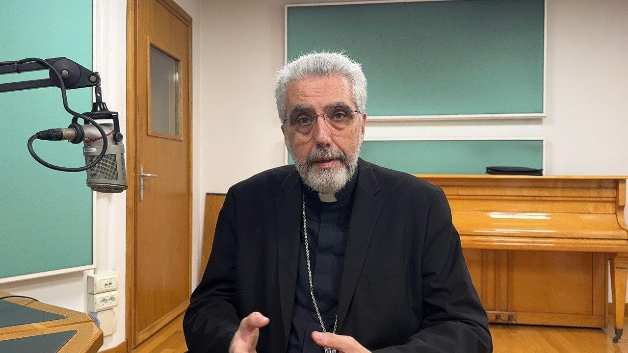 Španělský augustinián Marín de San Martín papežským almužníkem