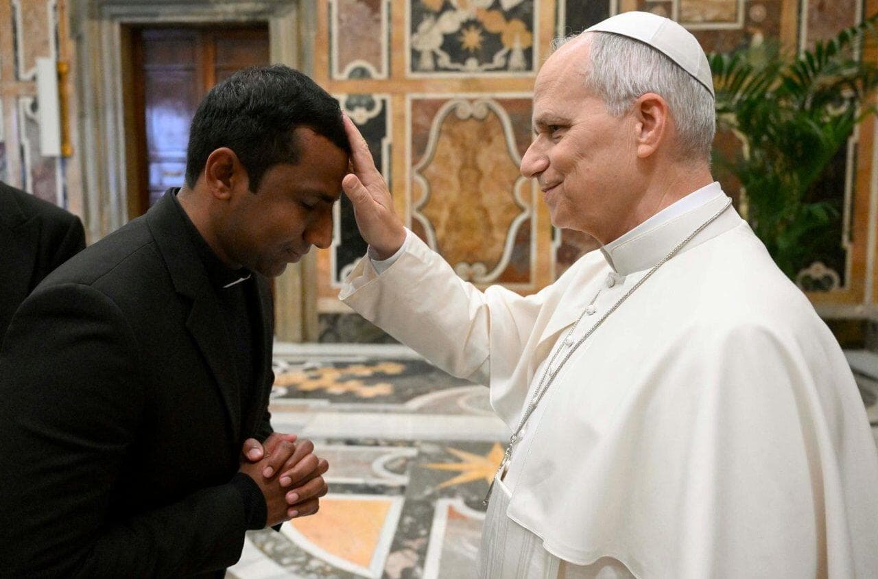 Lev XIV.: Svátost smíření nás sjednocuje