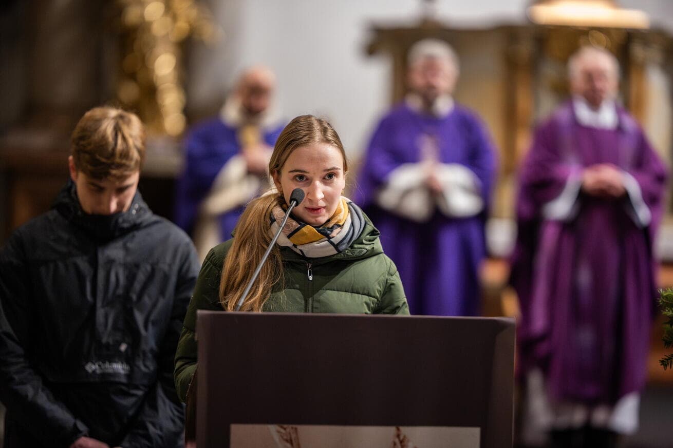 V Opavě a Fulneku budou číst 24 hodin z Bible