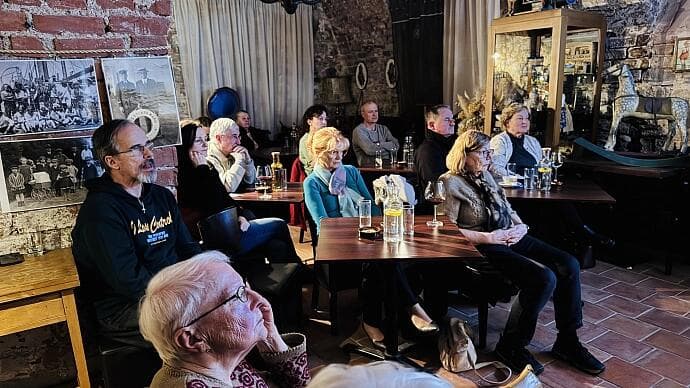 Heřmanický kostel připomněl tematický večer