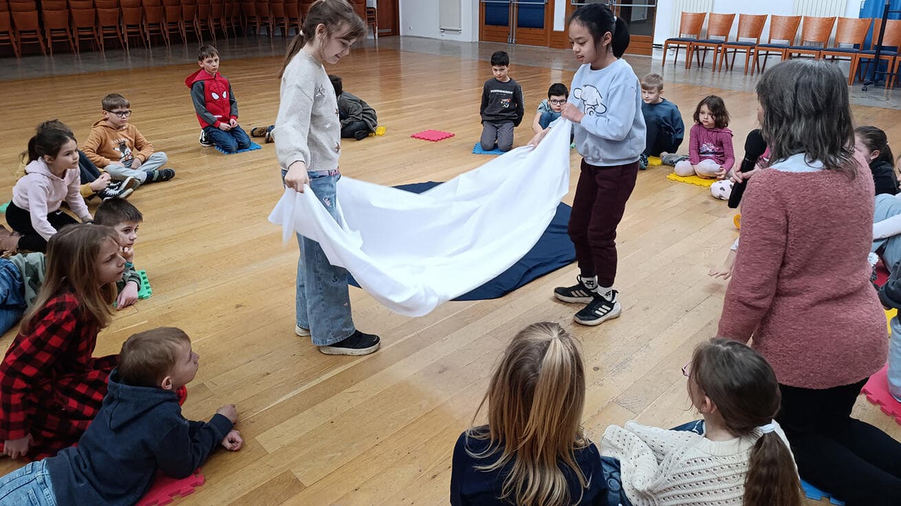 Žáci objevují Velikonoce