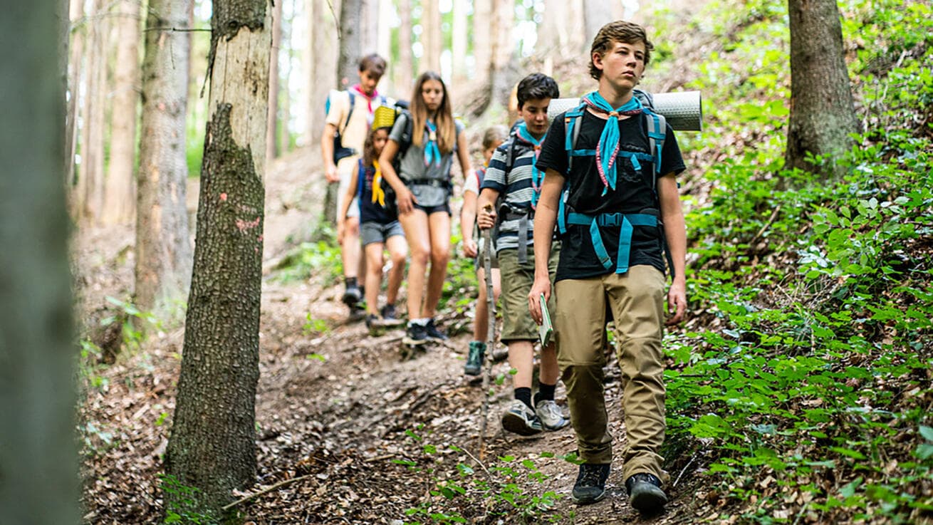 První krok k větší samostatnosti