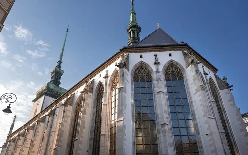 U Sv. Jakuba v Brně otevřou poutnickou sezonu
