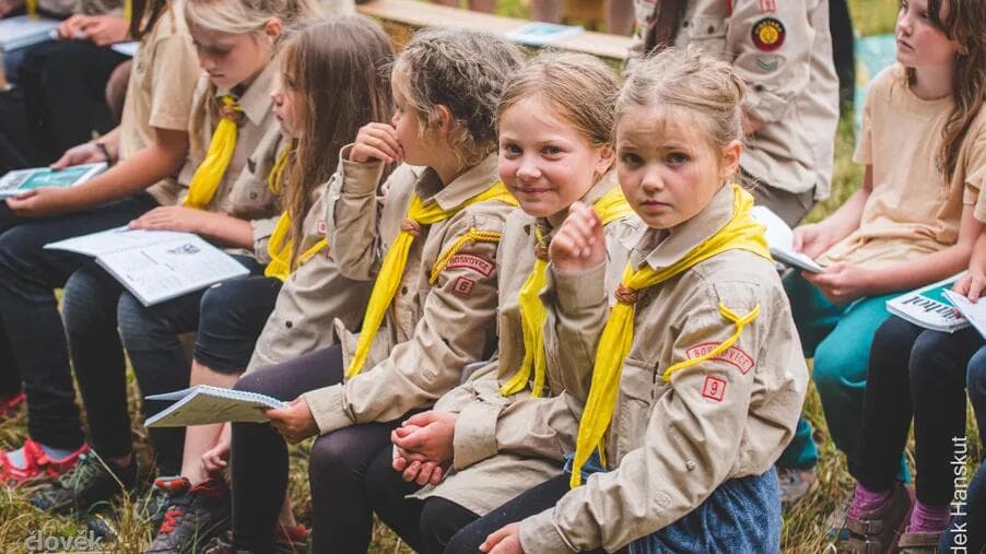 Skauti brněnské diecéze oslaví svátek svatého Jiří na pouti