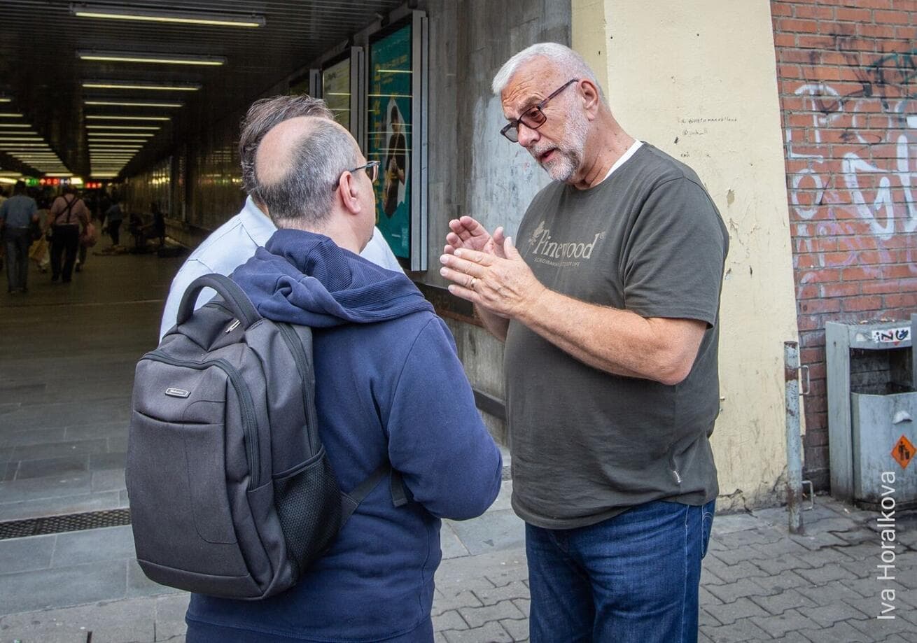 Evangelizace, společná cesta od rodiny k sousedům: Třetí pilíř projektu Propojeni