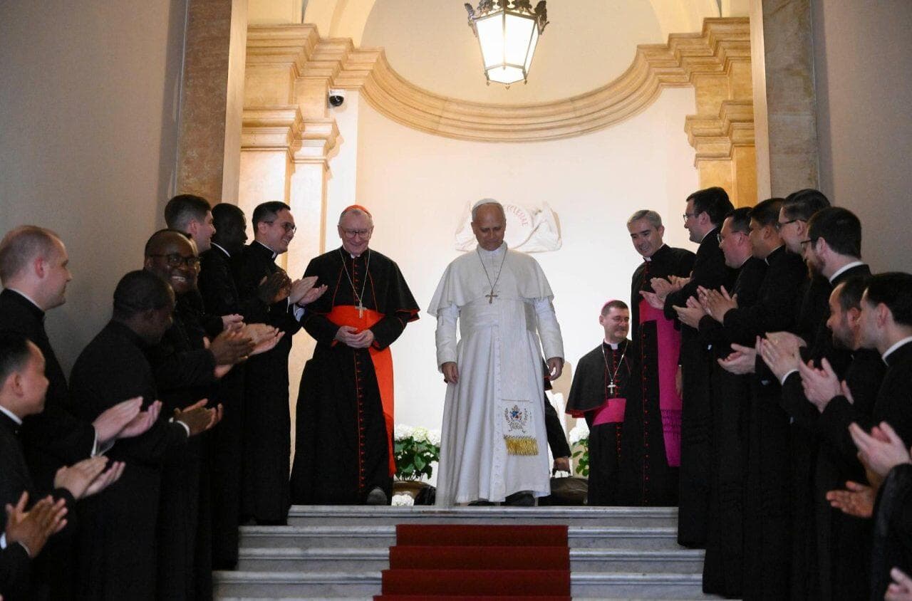 Lev XIV. k papežským diplomatům: Vnášejte milost do zákoutí dějin