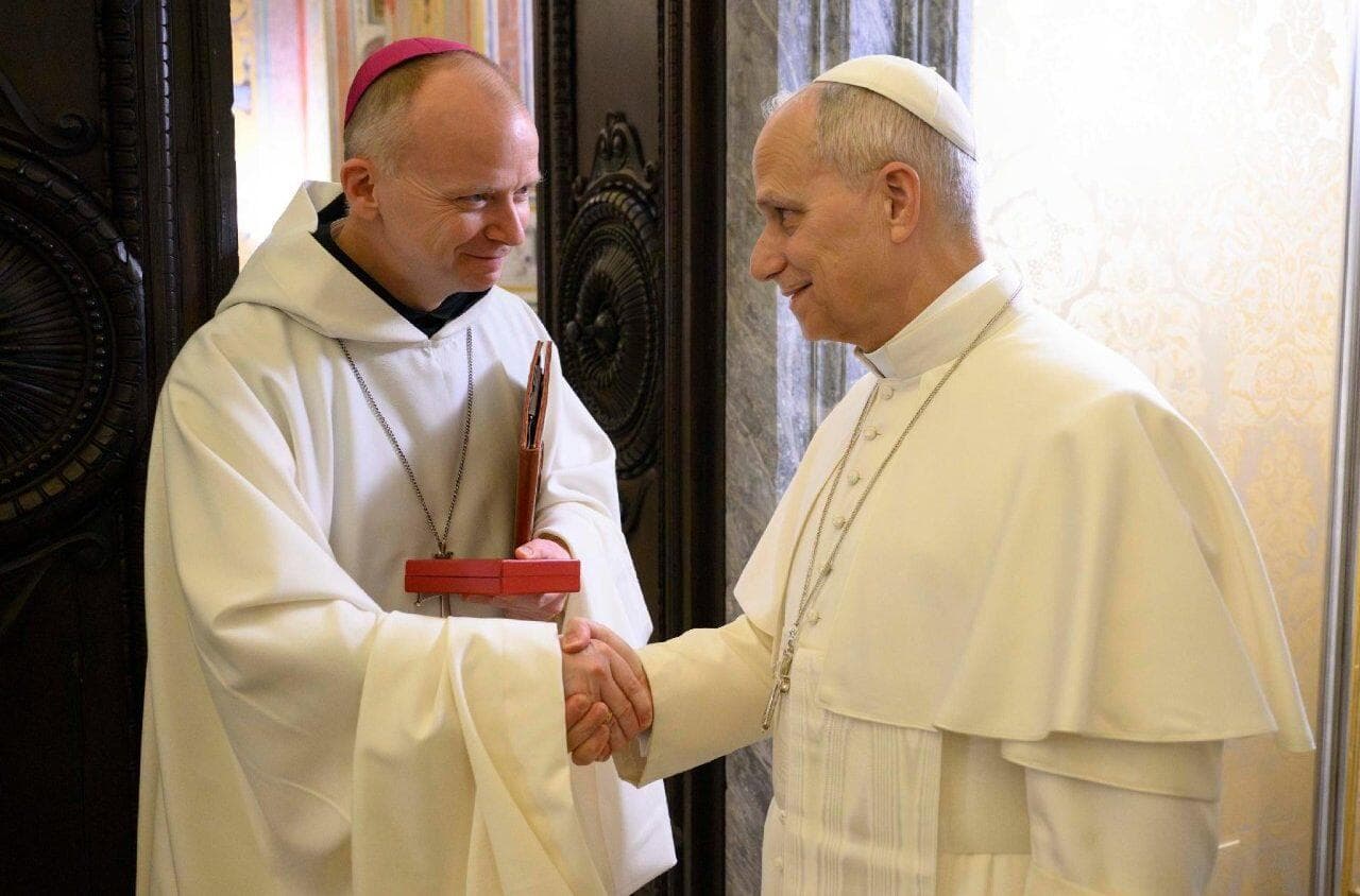Biskup Varden: Odvaha žít naplno a beze spěchu