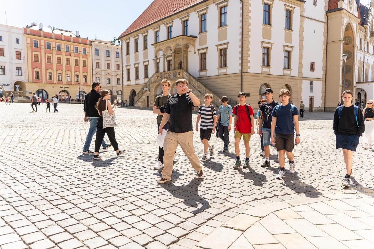 Ministranti z ostravsko-opavské diecéze se setkali v olomouckém semináři