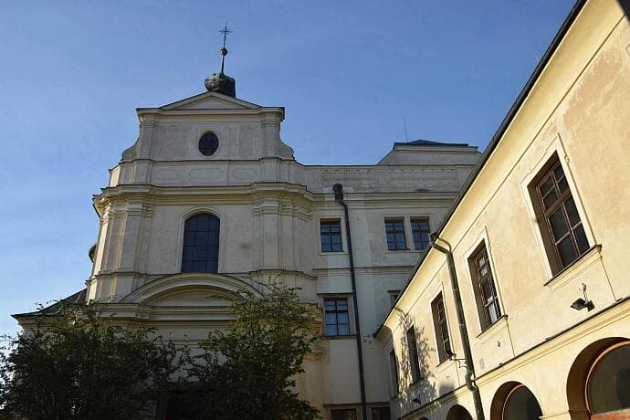 Mše svatá ke cti sv. Jana Nepomuckého