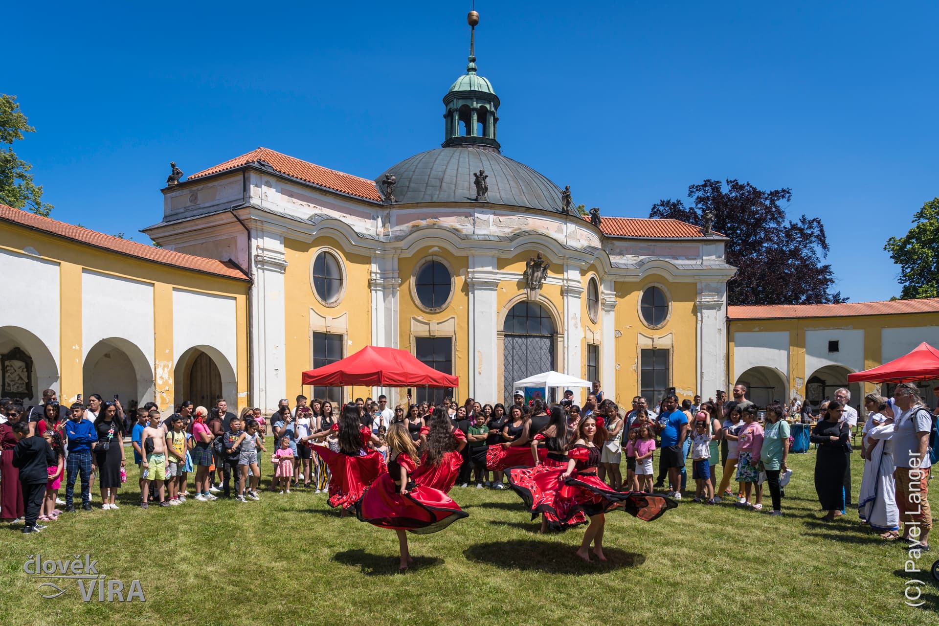 Romská pouť 2026 zve na společné putování ve stopách svatého Františka