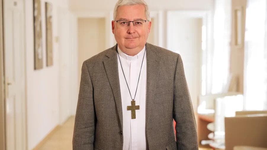 To, co jste prožili, může pokračovat. Dopis biskupa Pavla Konzbula účastníkům slavnosti blahořečení