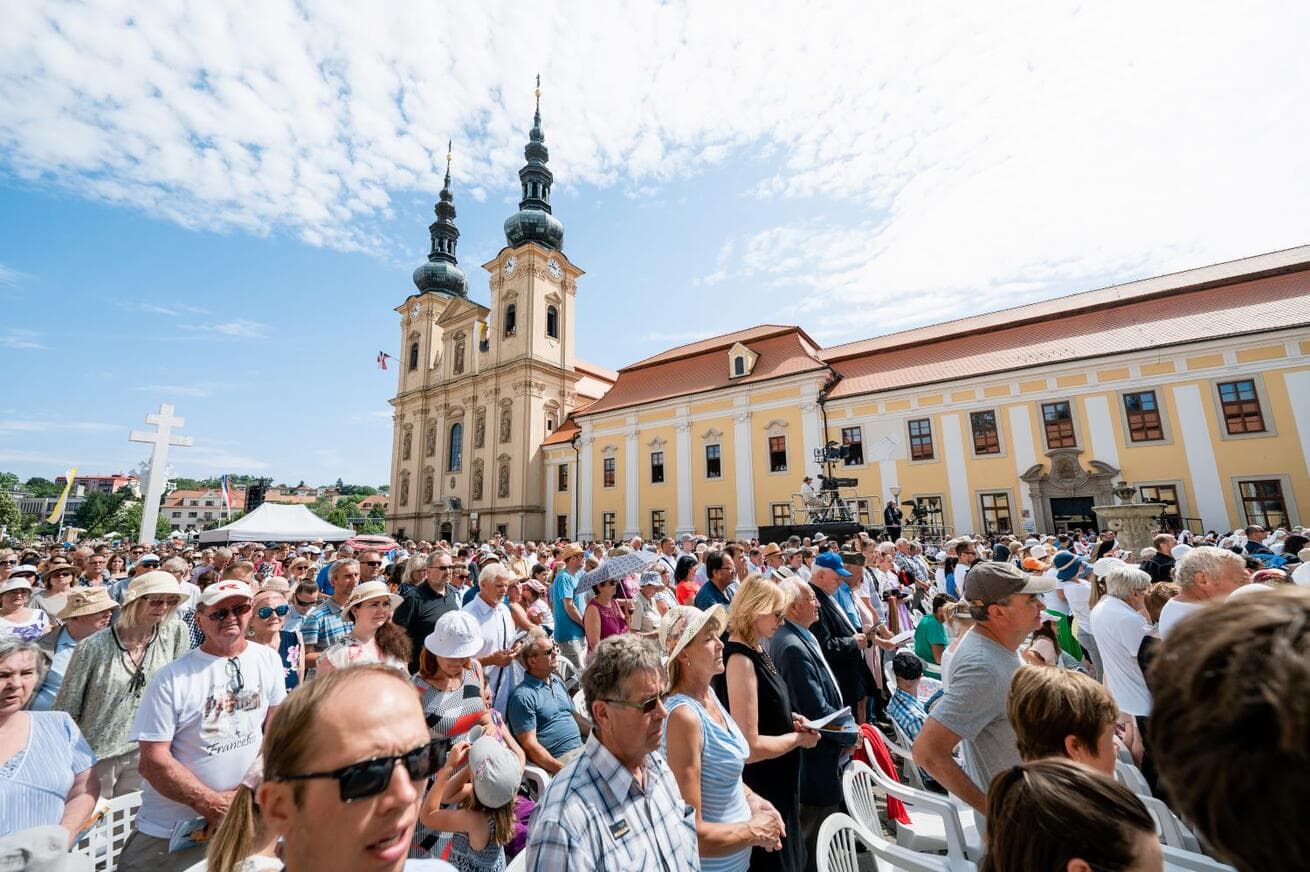 Arcidiecéze olomoucká se připravuje na jubileum: Spouští nový web a odhaluje první plány oslav