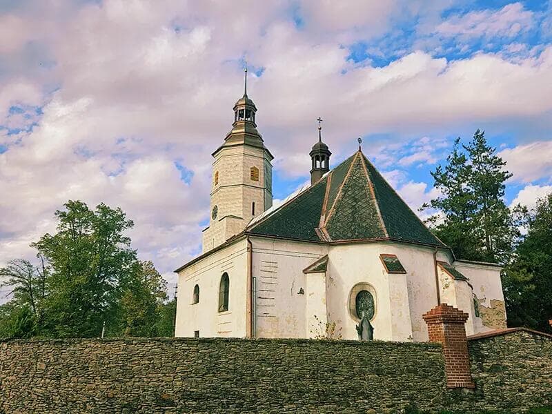Víkend ve znamení poutí k Panně Marii Nanebevzaté