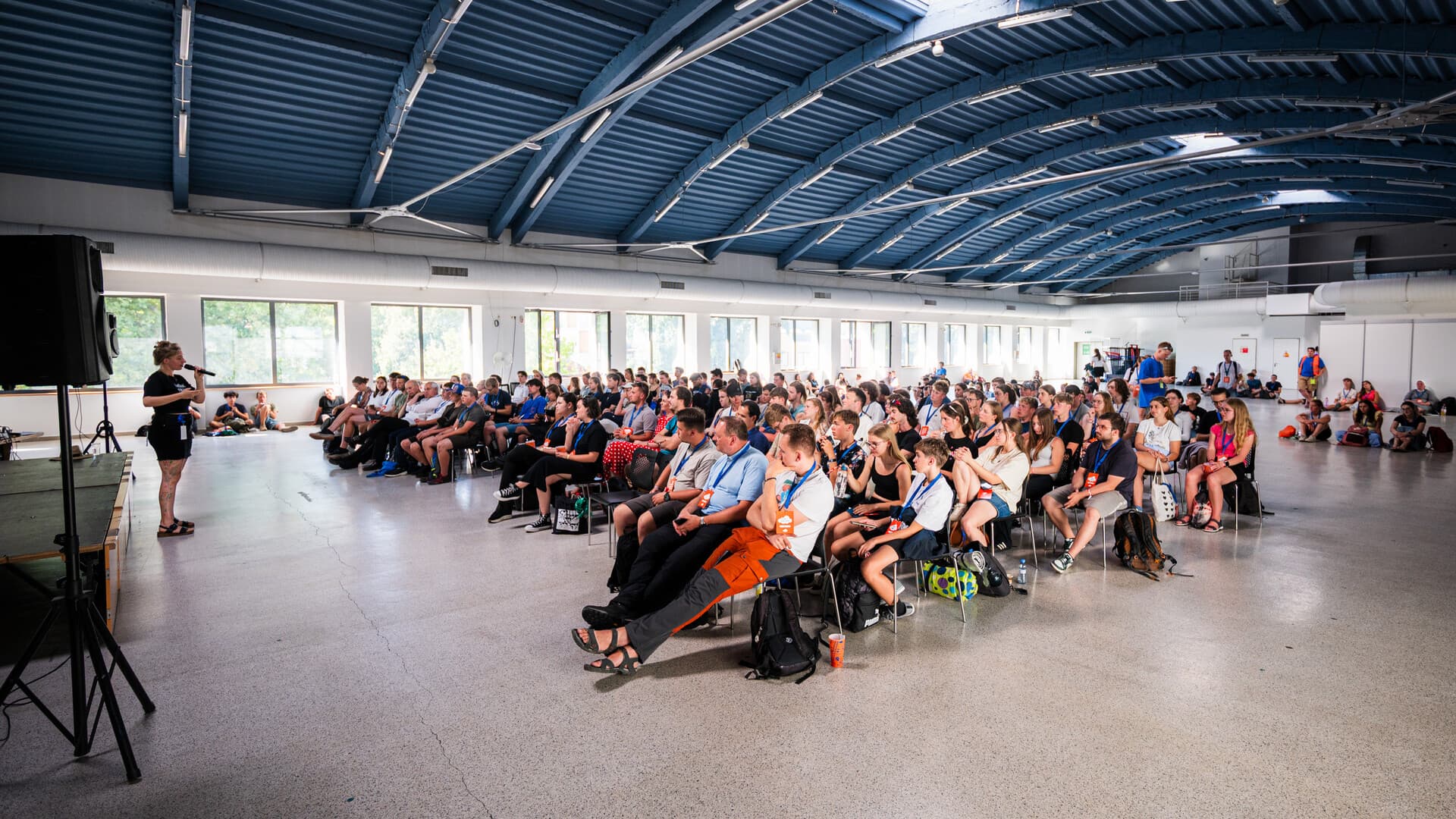 FOTOGALERIE: Středa 12. srpna na ostravském setkání