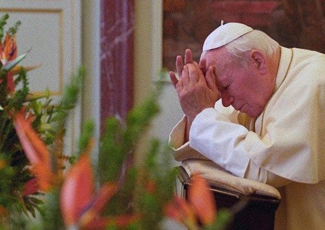 Slovensko a Polsko plánují propojit poutní trasy sv. Jana Pavla II.