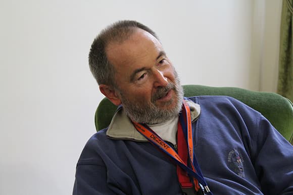 Zemřel významný teolog P. Richard Čemus