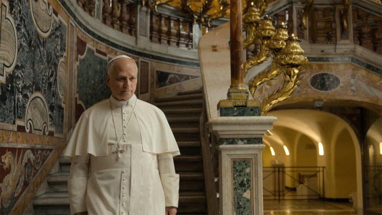 Pétros ení: Dokumentární film o hrobu apoštola Petra se Lvem XIV.