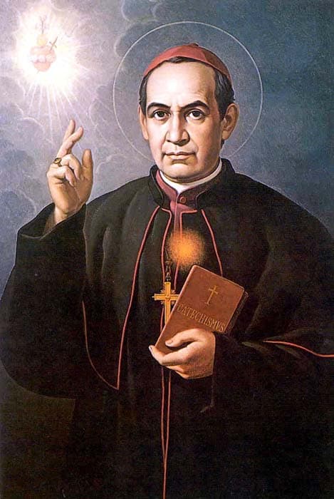 Svatý Antonín Maria Klaret – misionář, zakladatel klaretinů, arcibiskup a mystik