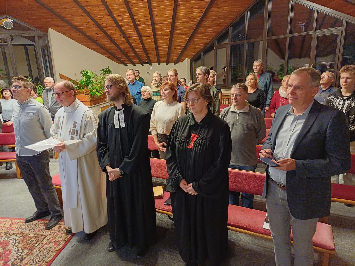 Leden patří modlitbám za jednotu křesťanů