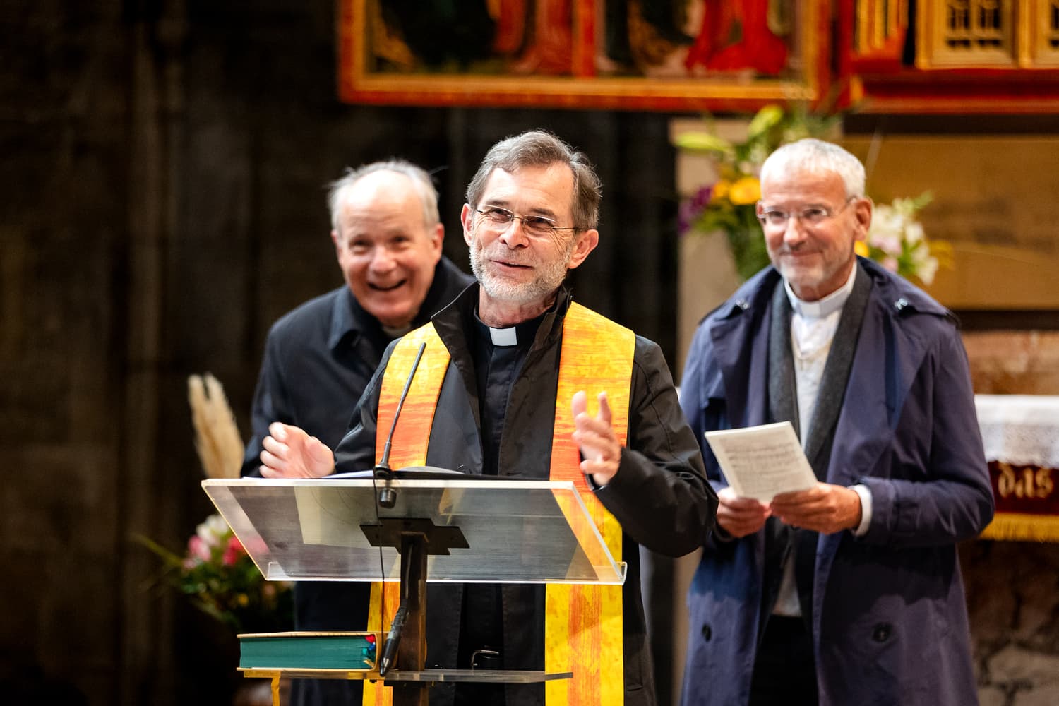 Litoměřický biskup bude spolusvětitelem vídeňského arcibiskupa