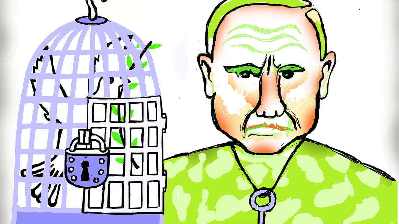 Úskalí míru na Ukrajině