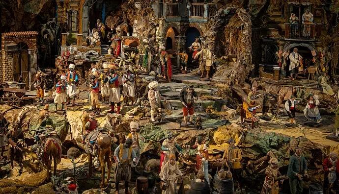 Betlémy z královéhradecké diecéze na výstavě v Itálii