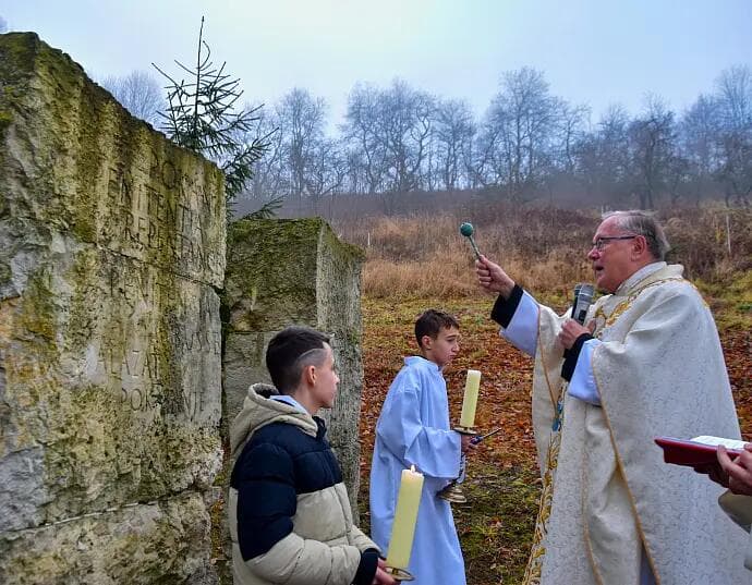 Memoral Fatimy v Koclířově nese nově jméno Dominika Duky
