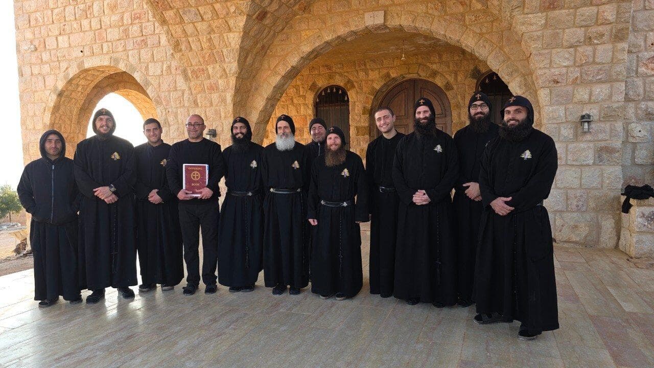 Církev usiluje o to, aby křesťané mohli zůstat v Libanonu