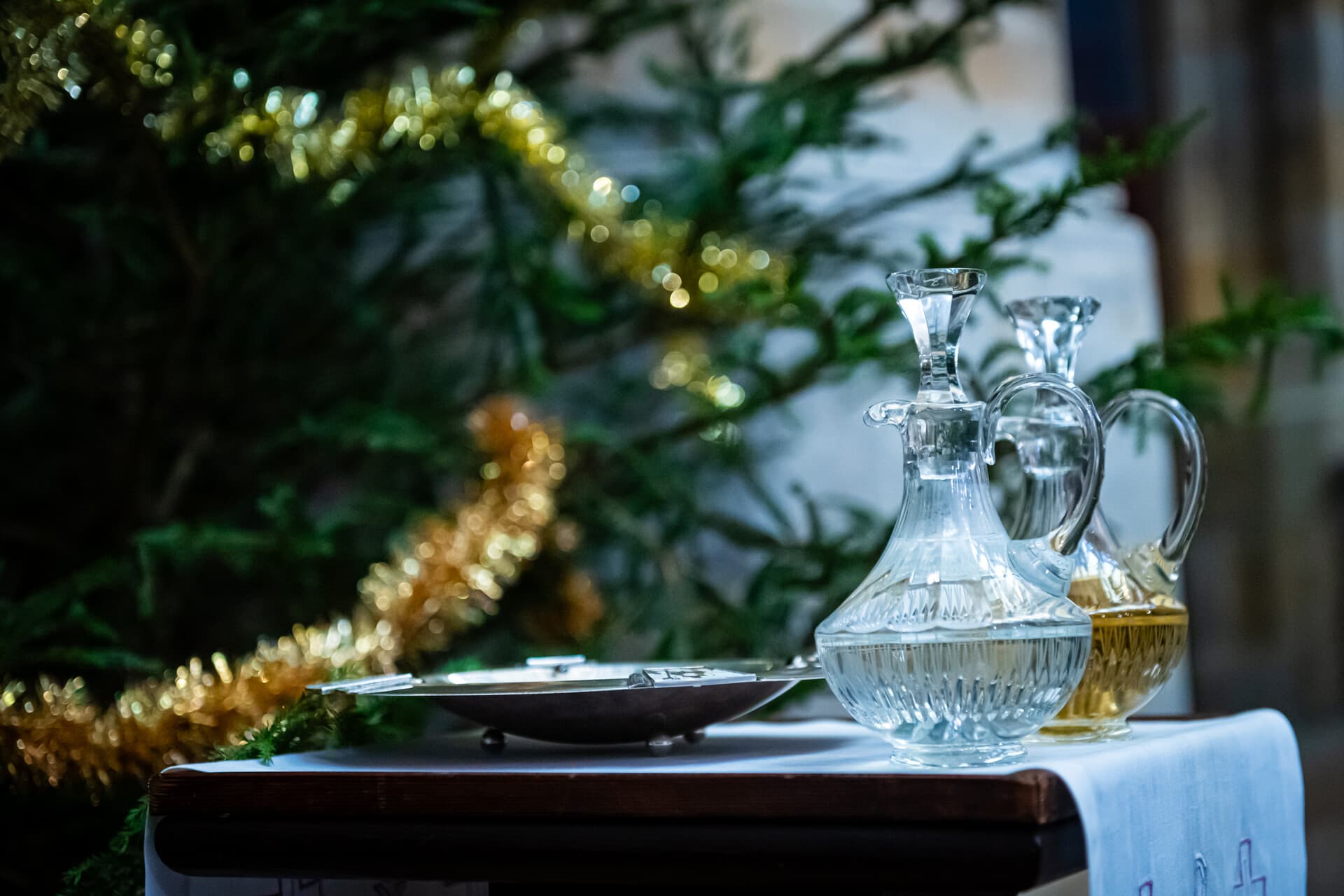 Vánoce s biskupy 2025 a ukončení Jubilejního roku 2025 v českých a moravských diecézích