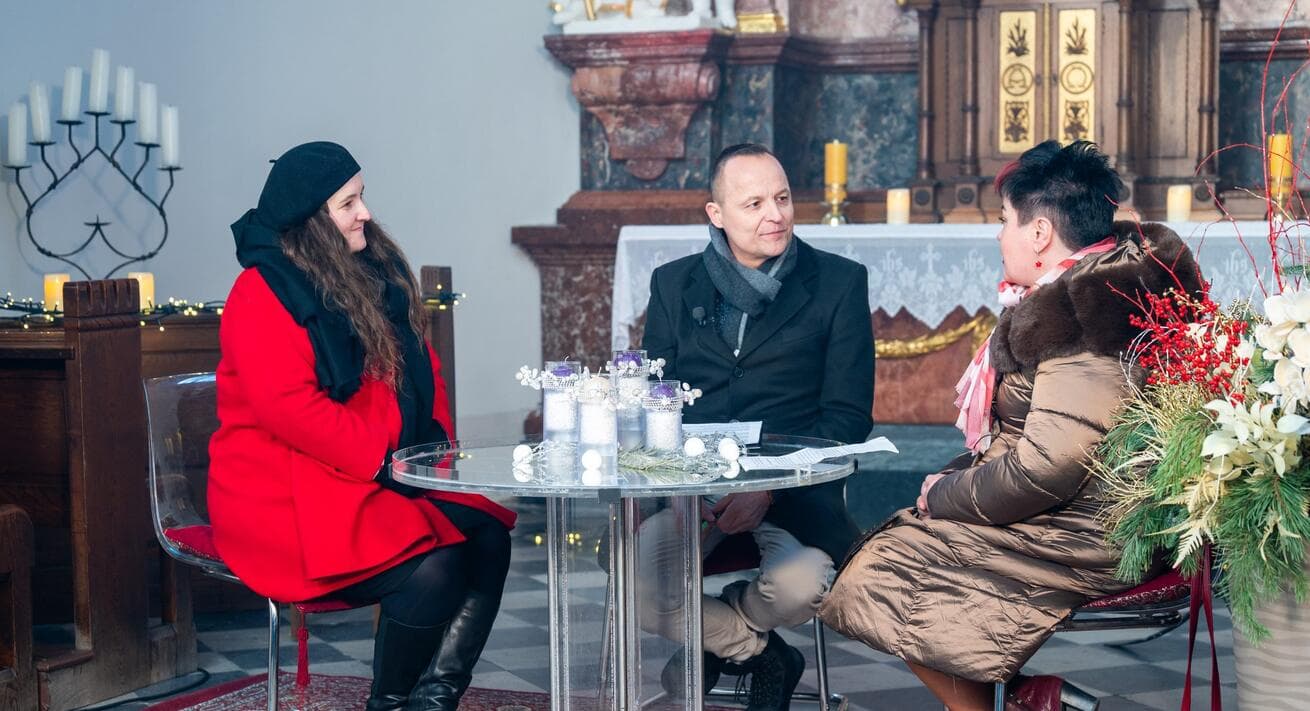 FOTOGALERIE: Adventní koncert České televize pro Charitu Jablunkov