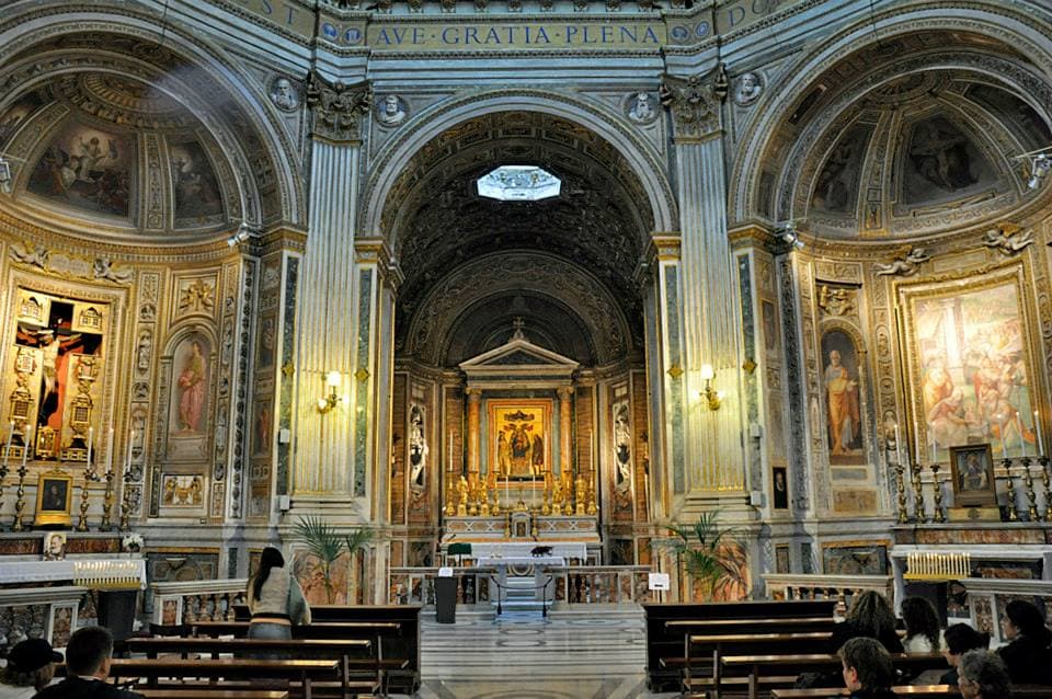 Panna Maria Loretánská