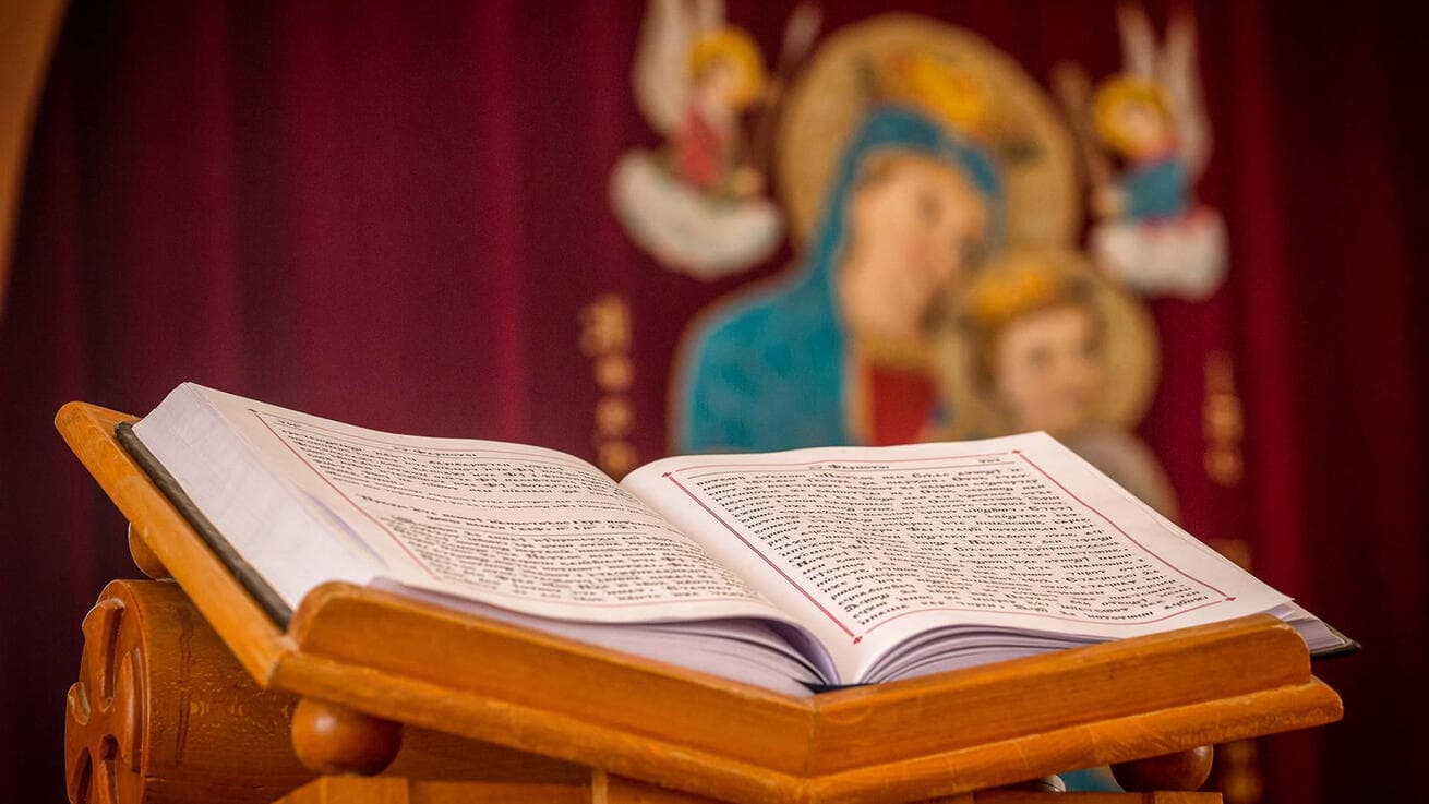 Již posedmé slavíme Neděli Božího slova