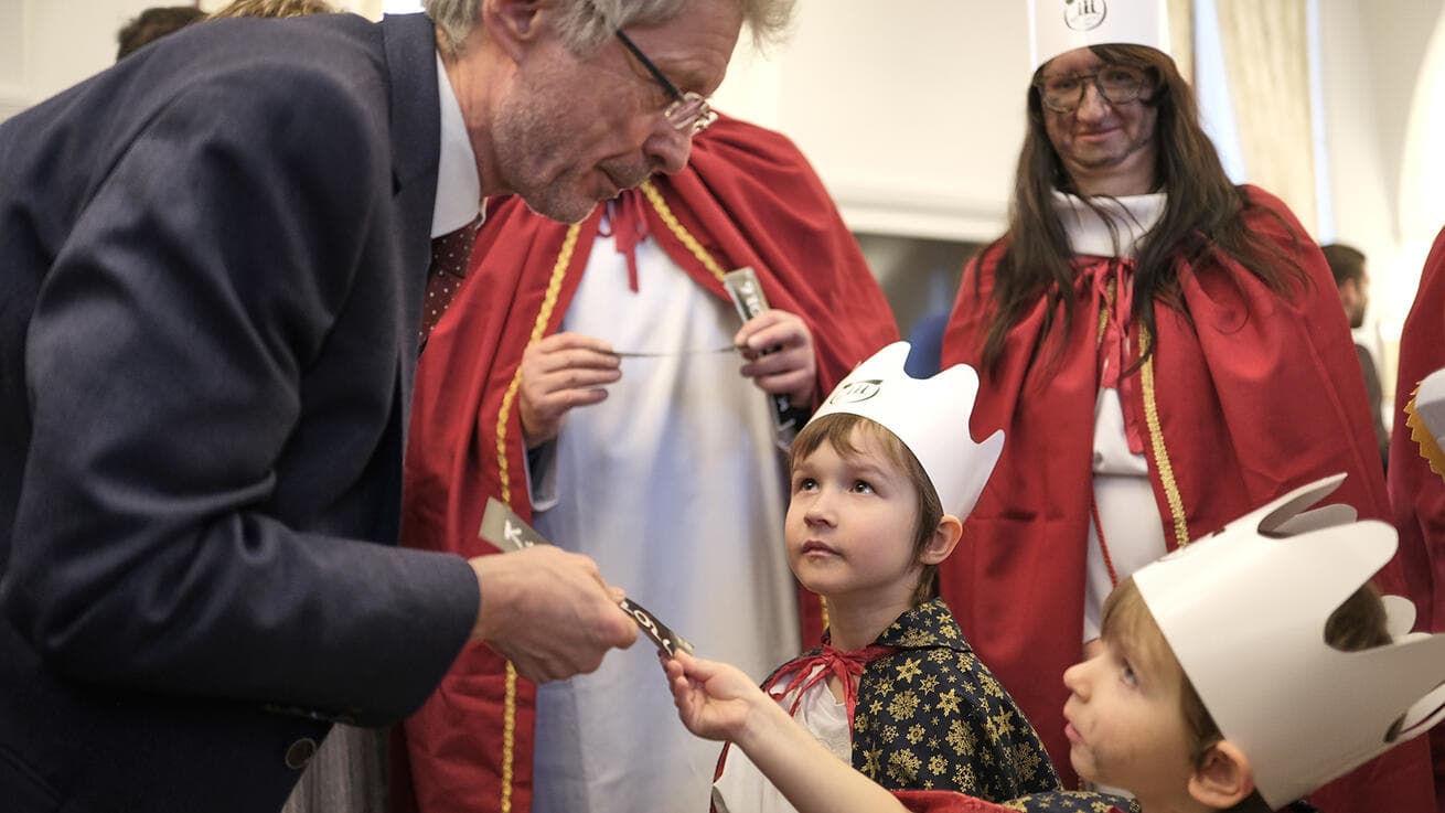 Koledovalo se i v Senátu